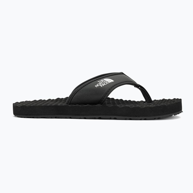 Japonki męskie The North Face Base Camp Flip-Flop II black/white 2