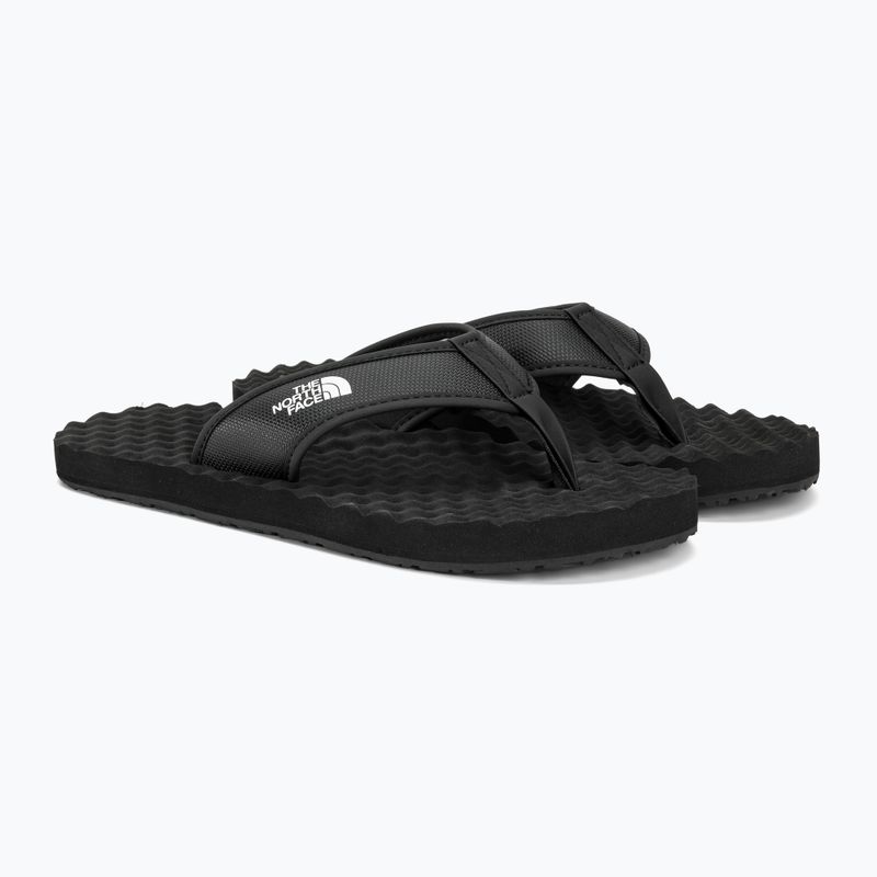 Japonki męskie The North Face Base Camp Flip-Flop II black/white 4