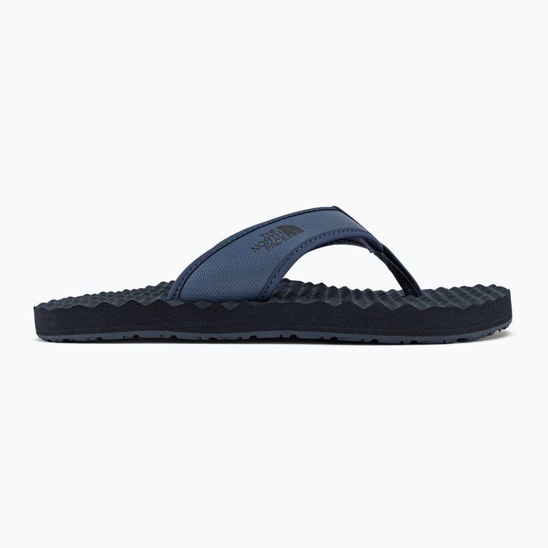 Japonki męskie The North Face Base Camp Flip-Flop II shady blue/urban navy 2
