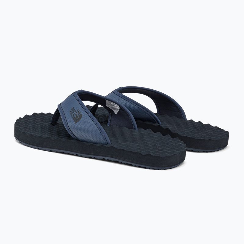 Japonki męskie The North Face Base Camp Flip-Flop II shady blue/urban navy 3