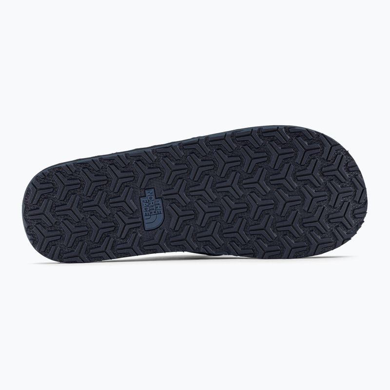 Japonki męskie The North Face Base Camp Flip-Flop II shady blue/urban navy 5