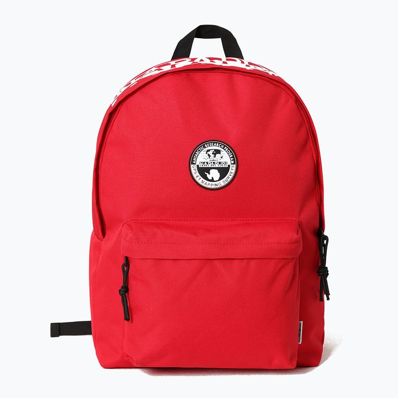 Plecak Napapijri NP0A4EU1 20 l rojo