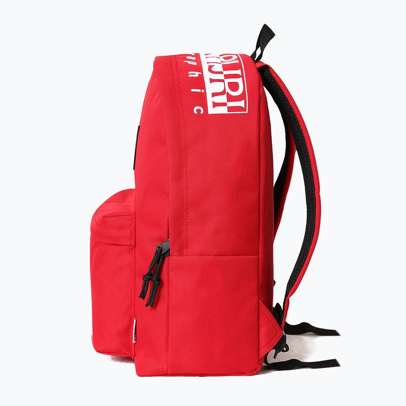 Plecak Napapijri NP0A4EU1 20 l rojo 3