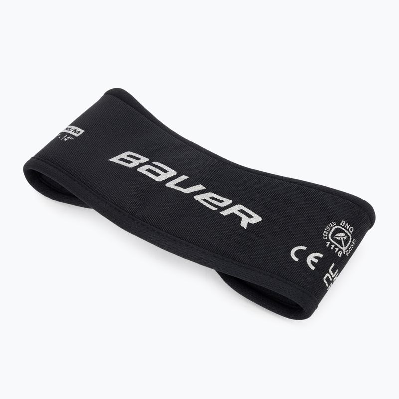 Ochraniacz szyi dziecięcy Bauer NG NLP7 Core Neckguard Collar Jr black 2