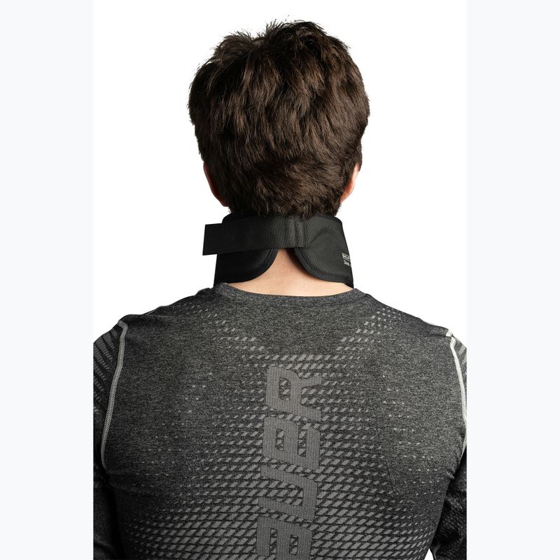 Ochraniacz szyi Bauer NG NLP7 Core Neckguard Collar Sr black 3