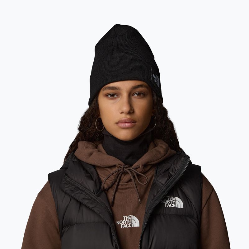 Czapka zimowa The North Face Dock Worker Recycled black