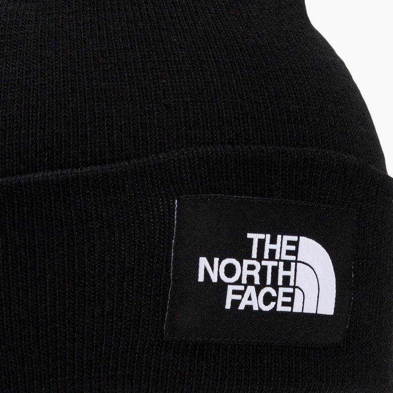 Czapka zimowa The North Face Dock Worker Recycled black 3