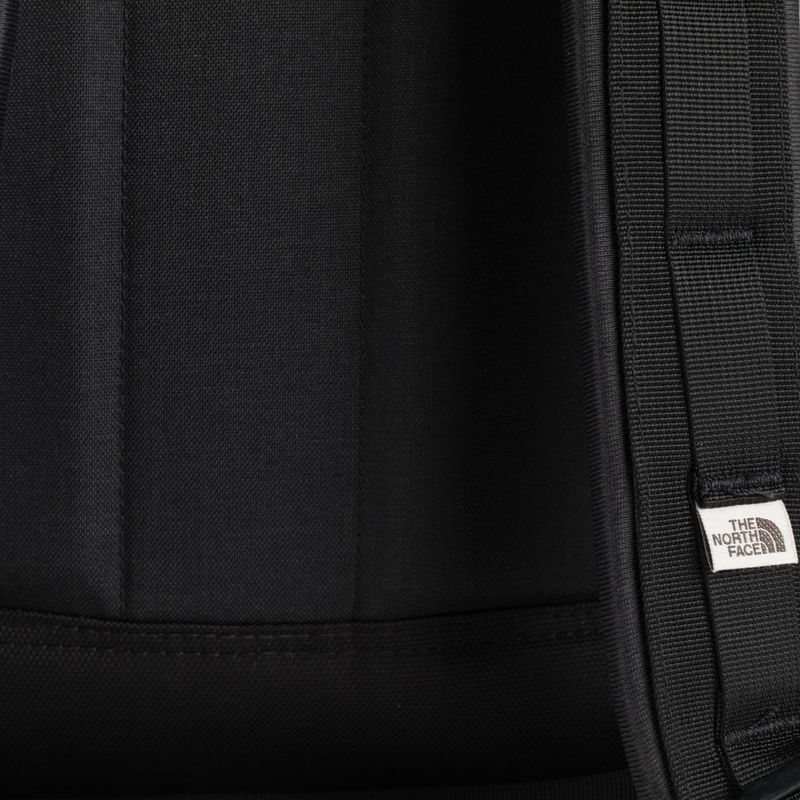 Plecak miejski The North Face Tote Pack 14,5 l black heather 5
