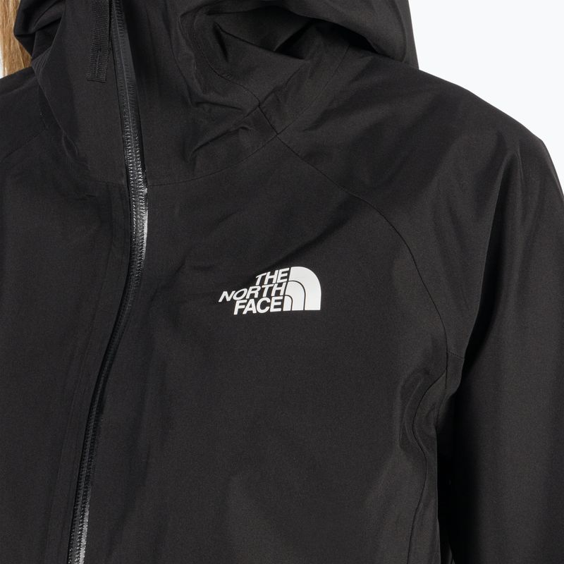 Płaszcz przeciwdeszczowy damski The North Face Dryzzle Futurelight Parka black 8