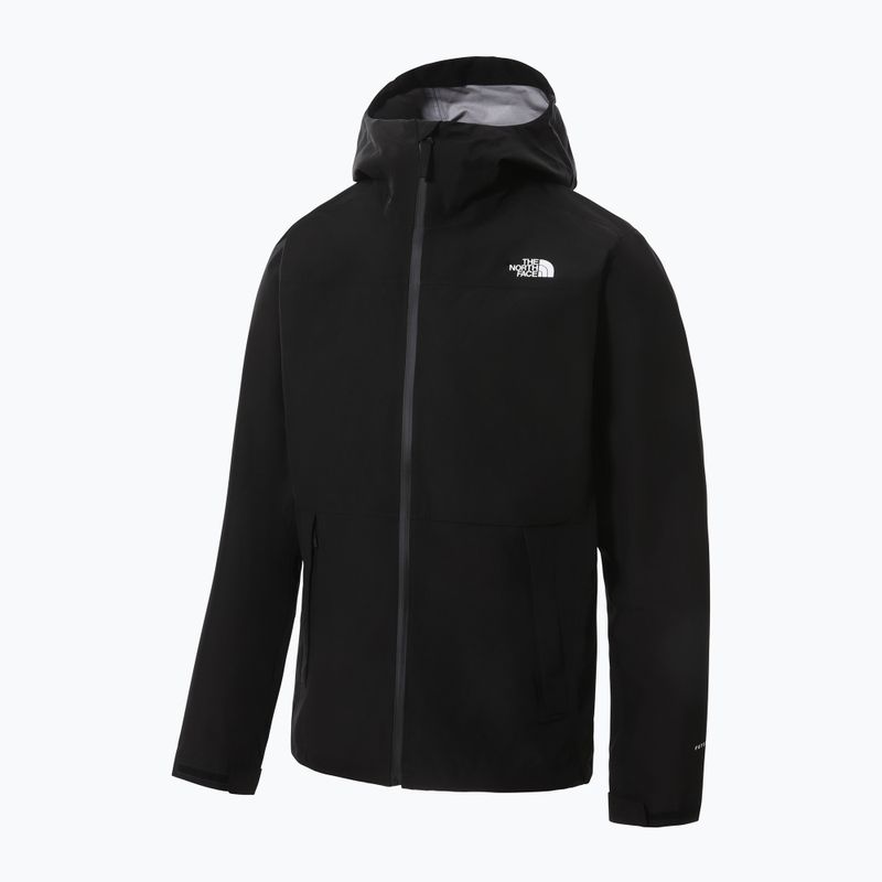 Kurtka przeciwdeszczowa męska The North Face Dryzzle Futurelight black 11