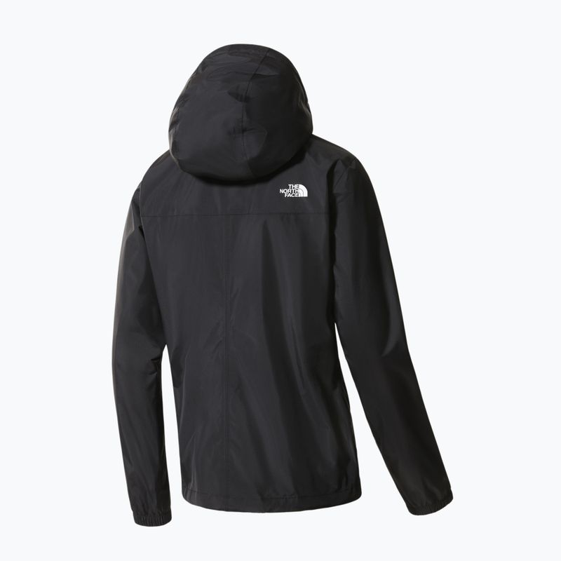 Kurtka przeciwdeszczowa damska The North Face Antora black 9