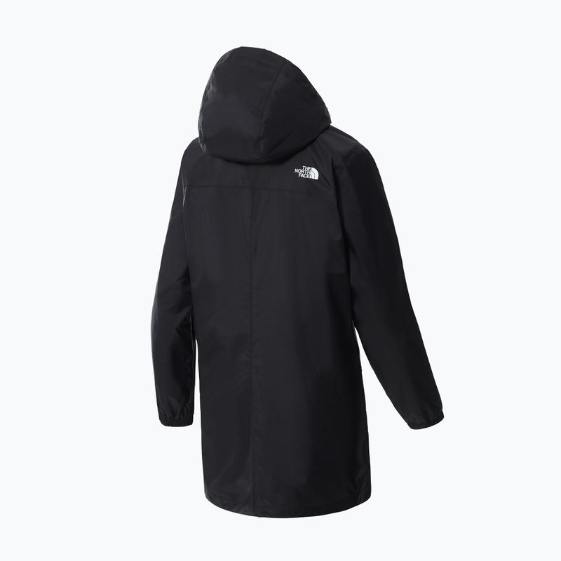 Kurtka przeciwdeszczowa damska The North Face Antora Parka black 2