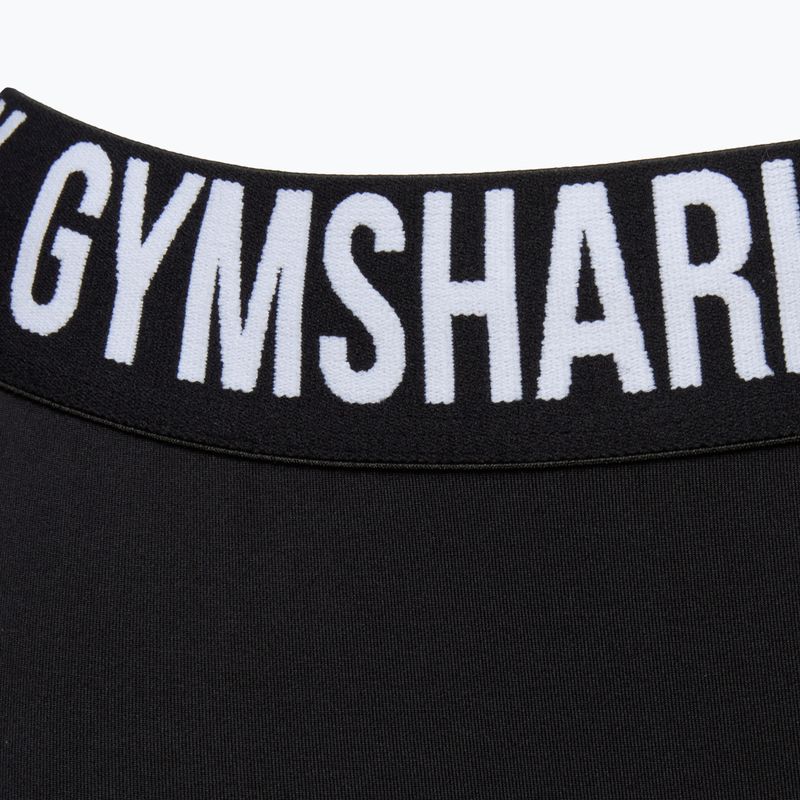 Spodenki treningowe damskie Gymshark Fit black 3