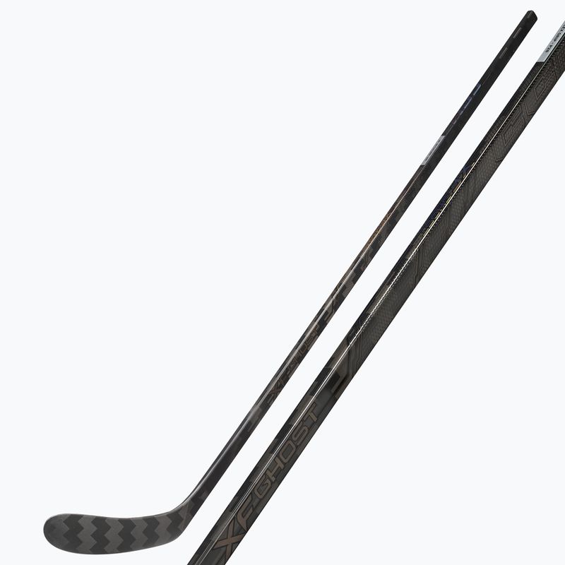 Kij hokejowy CCM Tacks XF Ghost SR black 6