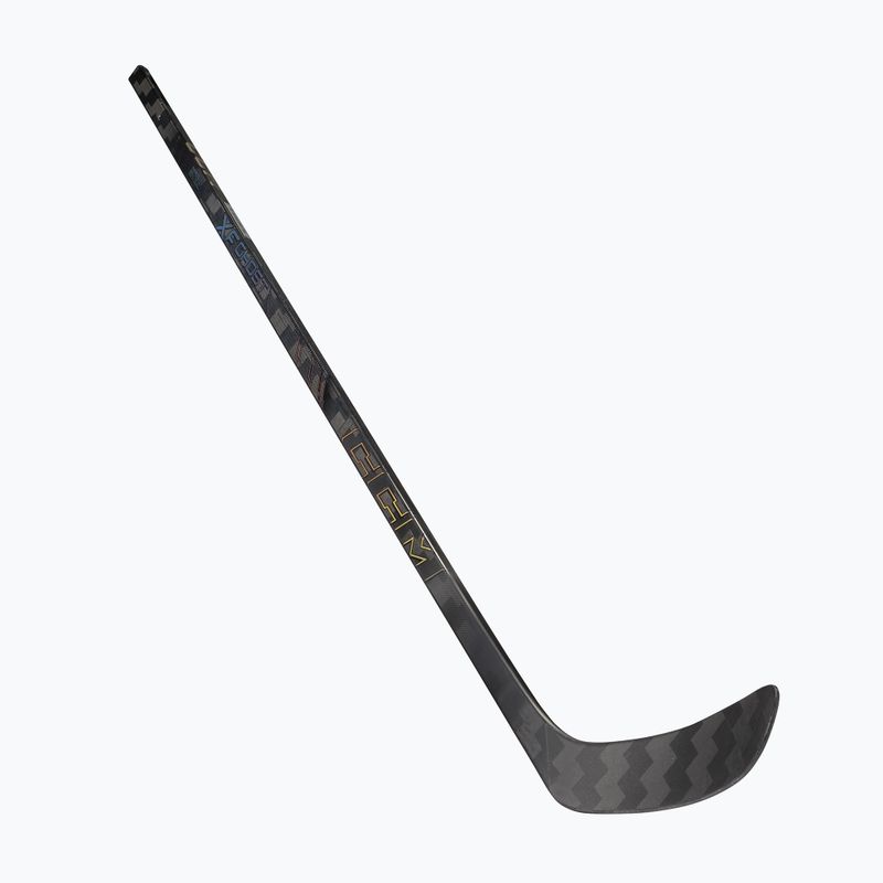 Kij hokejowy dziecięcy CCM Tacks XF Ghost YT black 2