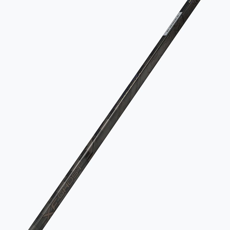 Kij hokejowy dziecięcy CCM Tacks XF Ghost INT black 5