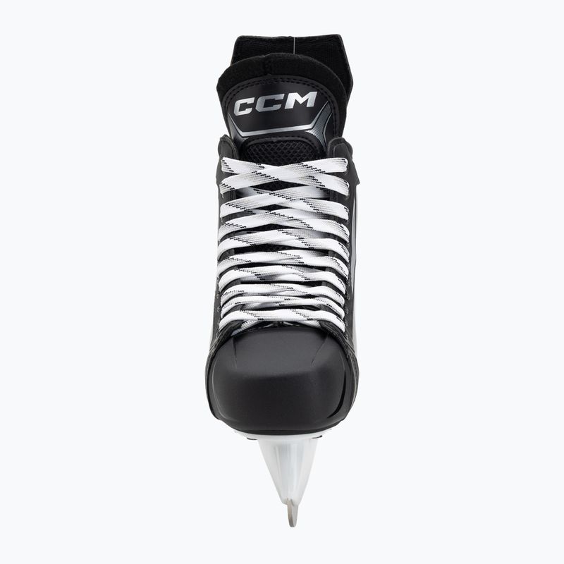 Łyżwy hokejowe męskie CCM JetSpeed FT860 SR REG black 4