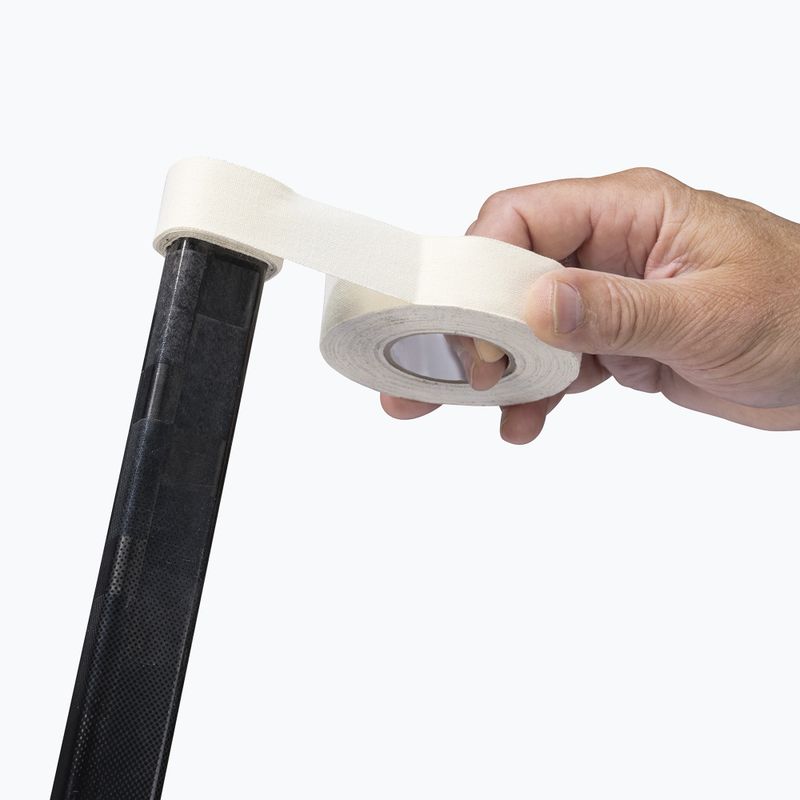 Taśma do kija hokejowego CCM Stick Grip white 2