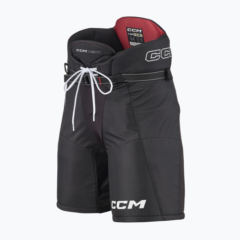 Spodnie hokejowe CCM Next JR Hockey Pants black