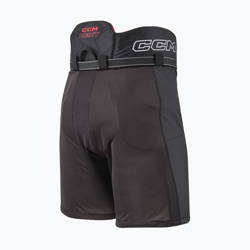 Spodnie hokejowe CCM Next JR Hockey Pants black 2