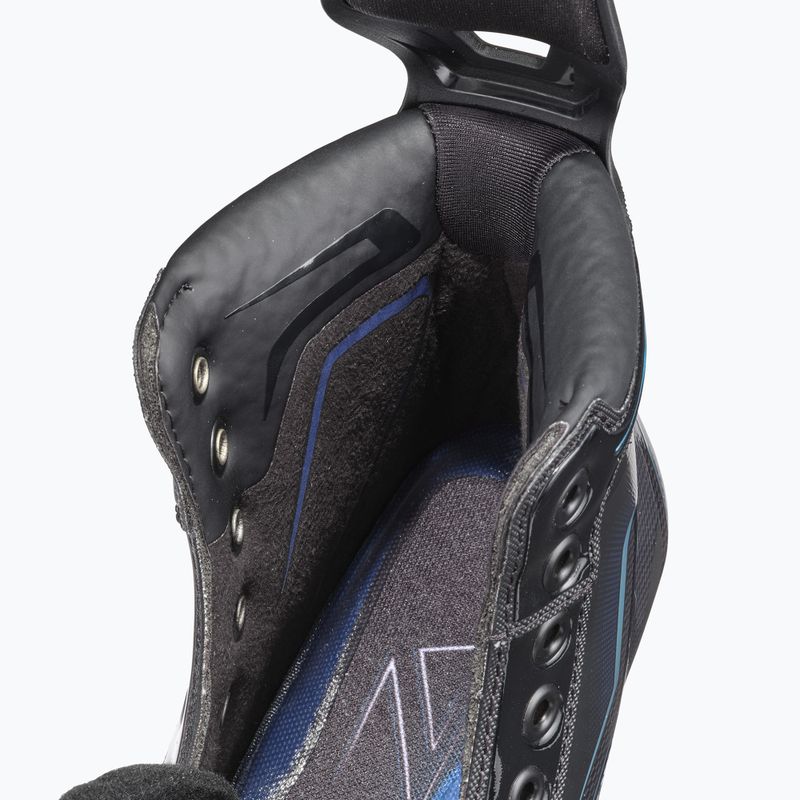Łyżwy hokejowe dziecięce CCM Vision JR REG black 5