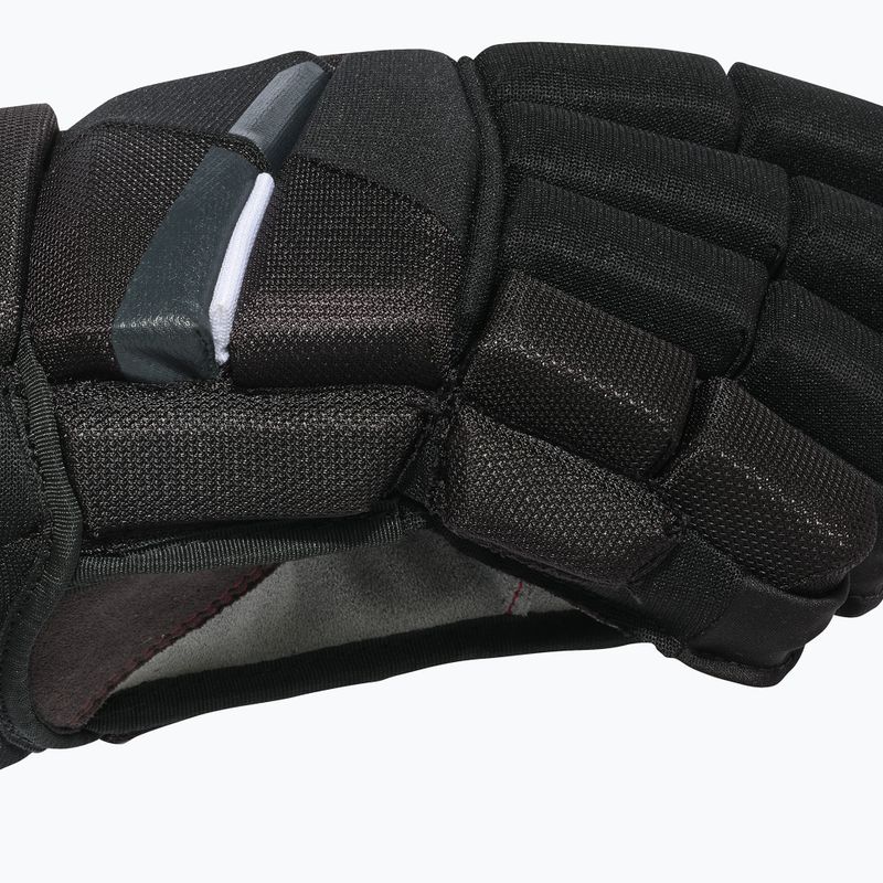 Rękawice hokejowe CCM Next SR Gloves black/white 4