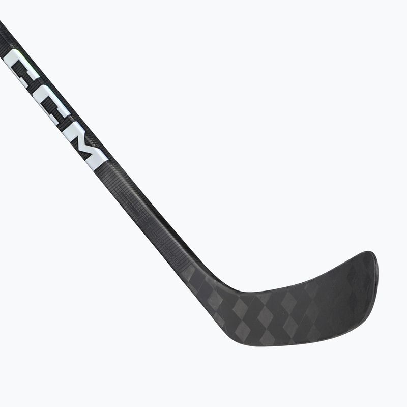 Kij hokejowy CCM JetSpeed FT9 Pro IN blue 4