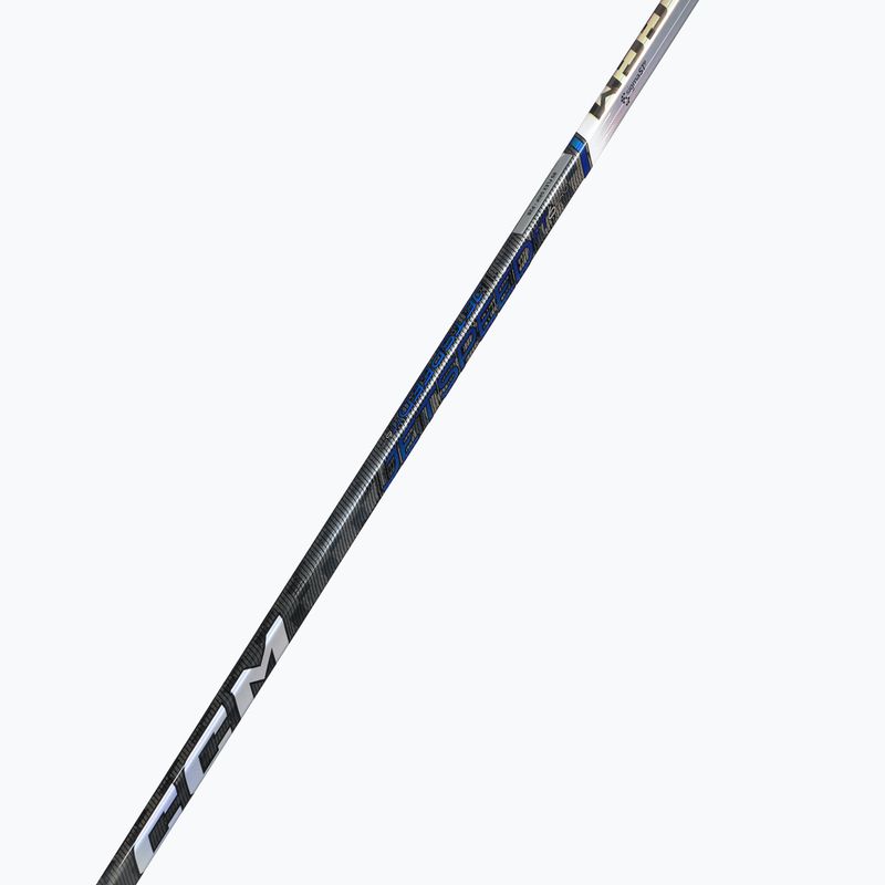 Kij hokejowy CCM JetSpeed FT9 Pro IN blue 5