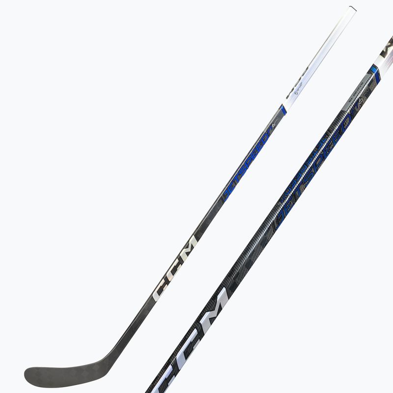 Kij hokejowy CCM JetSpeed FT9 Pro IN blue 6