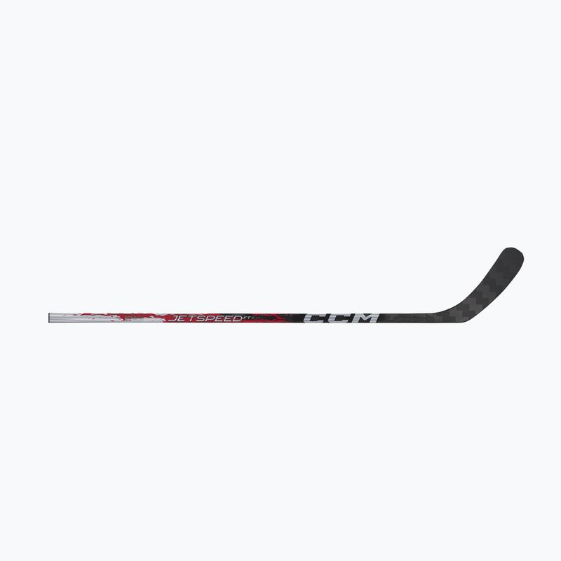 Kij hokejowy CCM JetSpeed FT9 Pro IN red 7