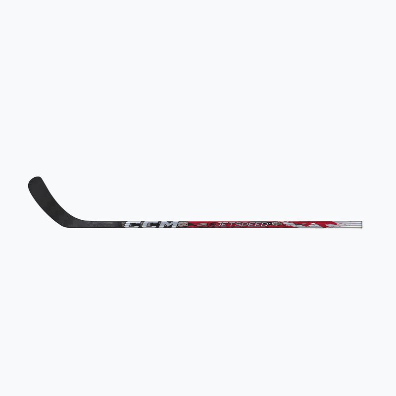Kij hokejowy CCM JetSpeed FT9 Pro IN red 8