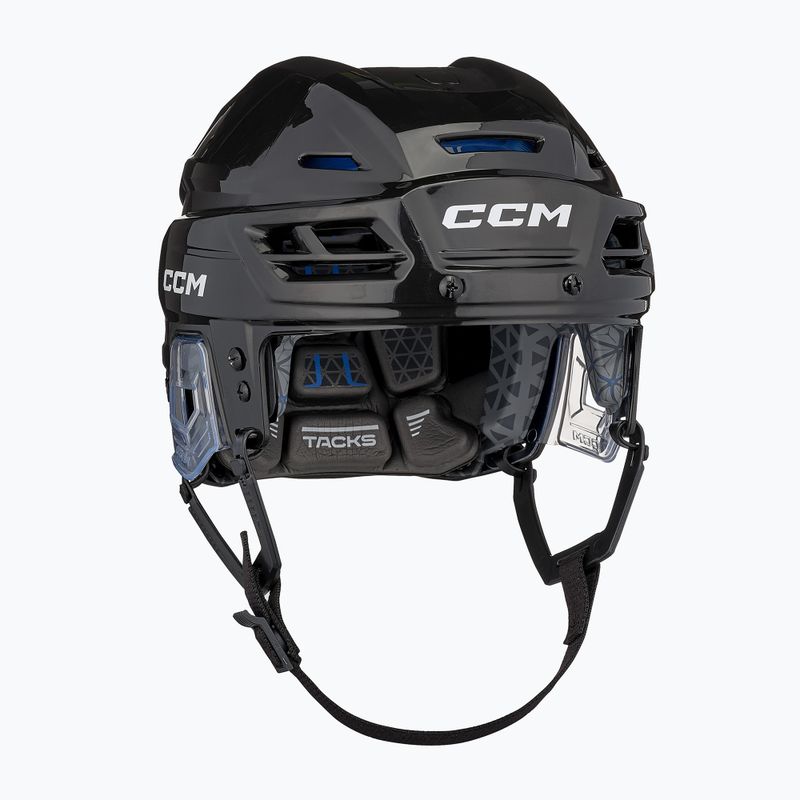 Kask hokejowy CCM Tacks 310 Helmet black 4