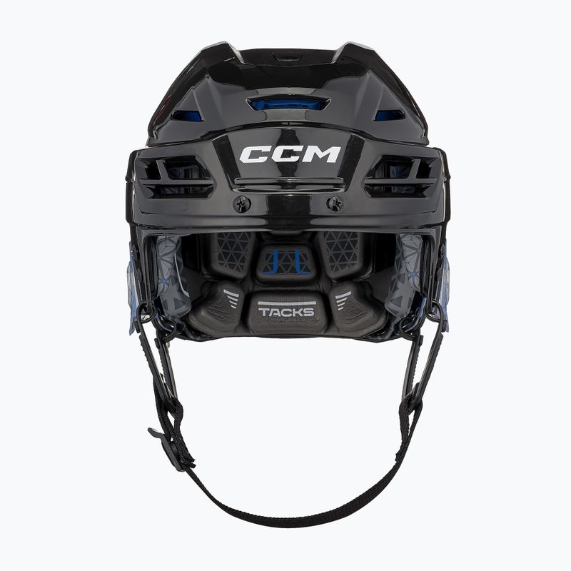 Kask hokejowy CCM Tacks 310 Helmet black 5