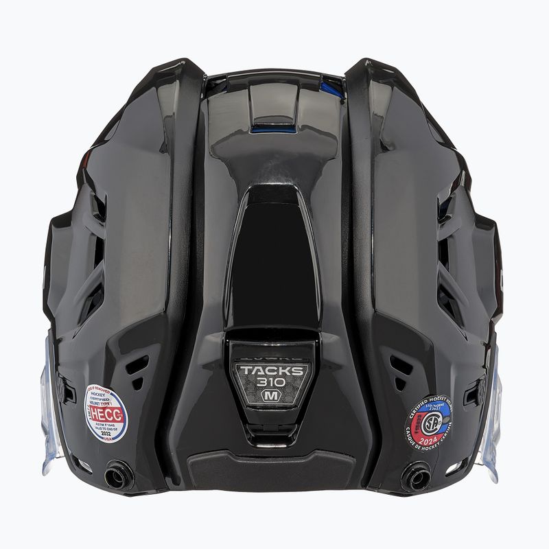 Kask hokejowy CCM Tacks 310 Helmet black 7