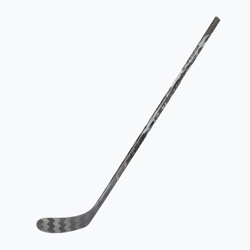 Kij do hokeja dla dzieci CCM JetSpeed FT9 Pro YT black