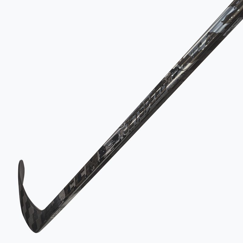 Kij do hokeja dla dzieci CCM JetSpeed FT9 Pro YT black 3