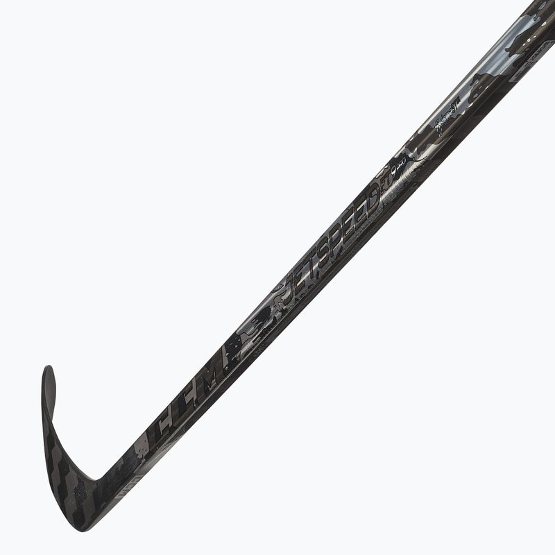 Kij do hokeja dla dzieci CCM JetSpeed FT9 Pro JR black 3