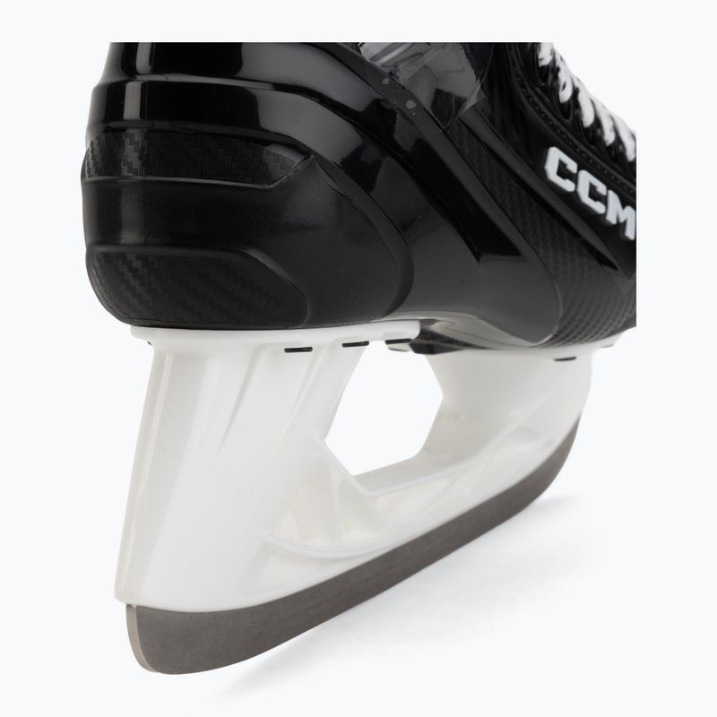 Łyżwy hokejowe CCM JetSpeed FT SR Regular black 8
