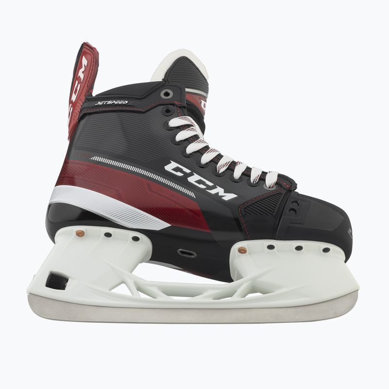 Łyżwy hokejowe CCM JetSpeed FT SR Regular black 6