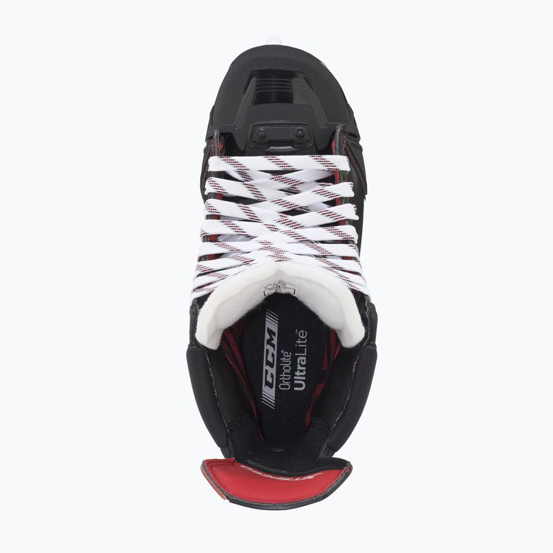 Łyżwy hokejowe CCM JetSpeed FT SR Regular black 7