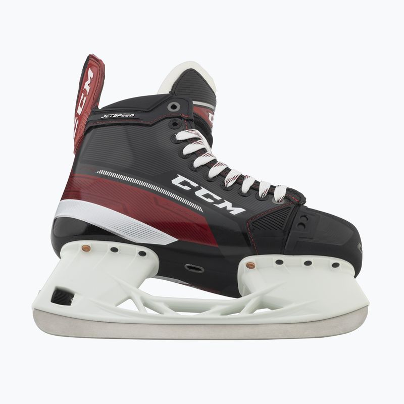 Łyżwy hokejowe CCM JetSpeed FT IN Regular black 6