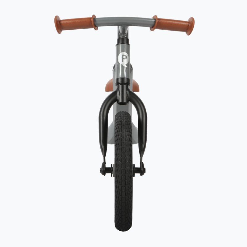 Rowerek biegowy Qplay Racer grey 6