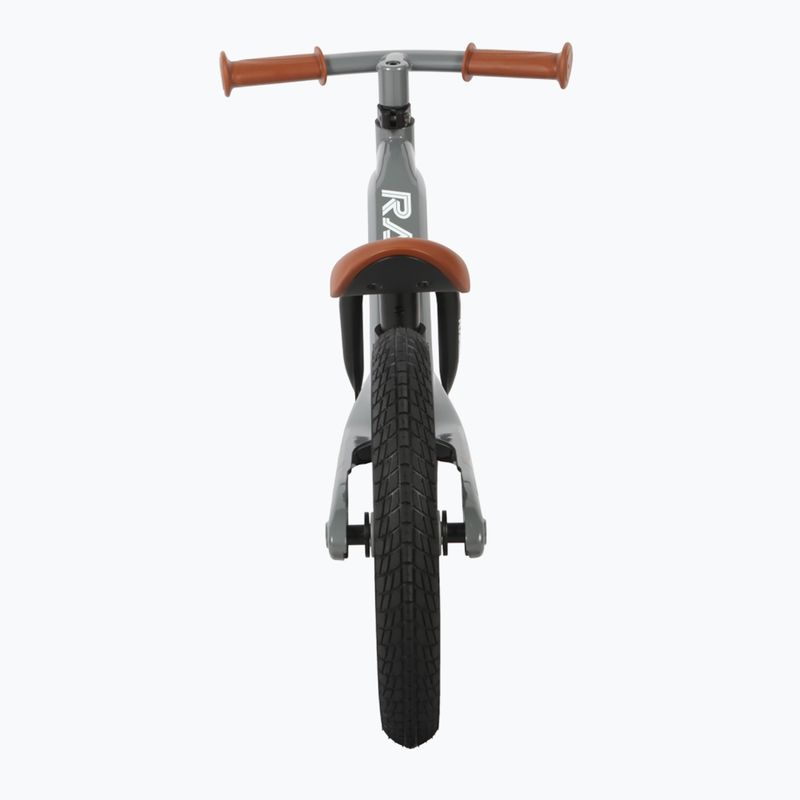 Rowerek biegowy Qplay Racer grey 7