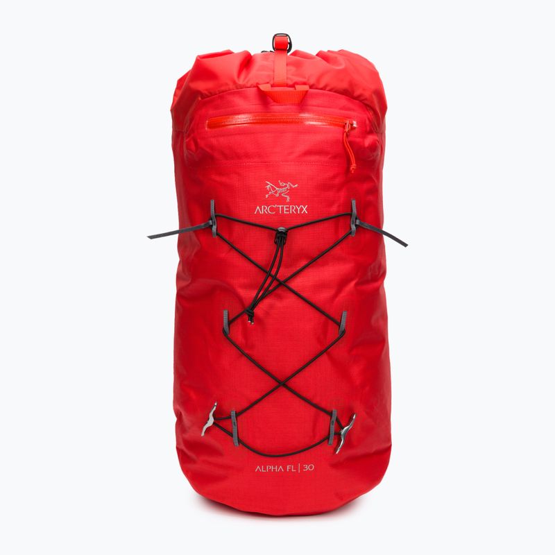 Plecak wspinaczkowy męski Arc'teryx Alpha FL 30 l dynasty 2