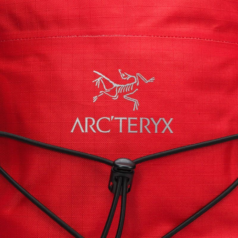 Plecak wspinaczkowy męski Arc'teryx Alpha FL 30 l dynasty 4