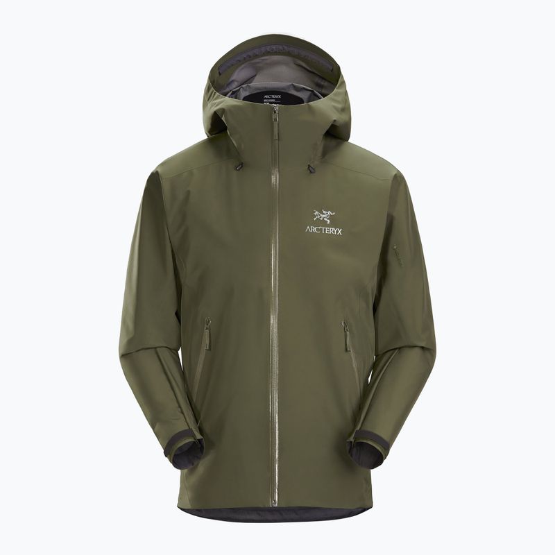 Kurtka przeciwdeszczowa męska Arcteryx Beta LT tatsu