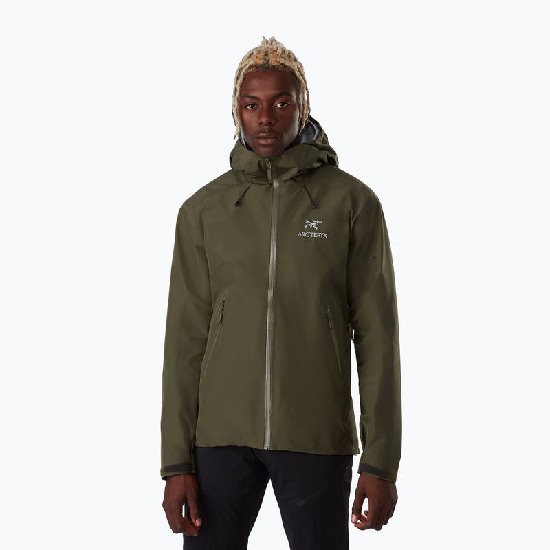 Kurtka przeciwdeszczowa męska Arcteryx Beta LT tatsu 2