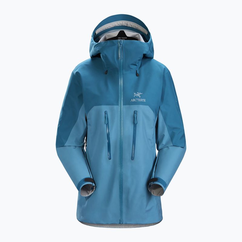 Kurtka przeciwdeszczowa damska Arc'teryx Alpha AR reflection