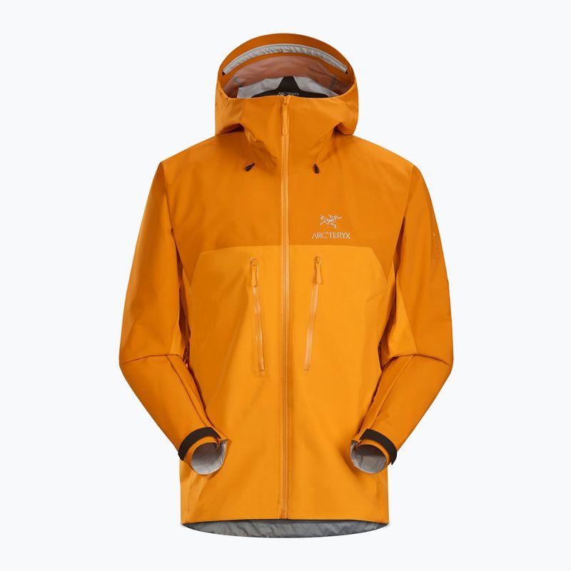 Kurtka przeciwdeszczowa męska Arc'teryx Alpha AR wildchild