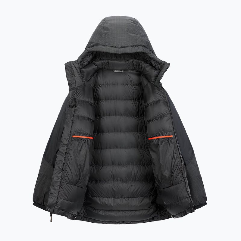 Kurtka puchowa męska Arc'Teryx Alpha Parka black 11